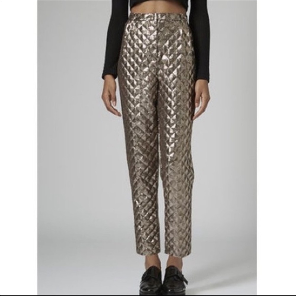 Top Shop trousers.  Size 26